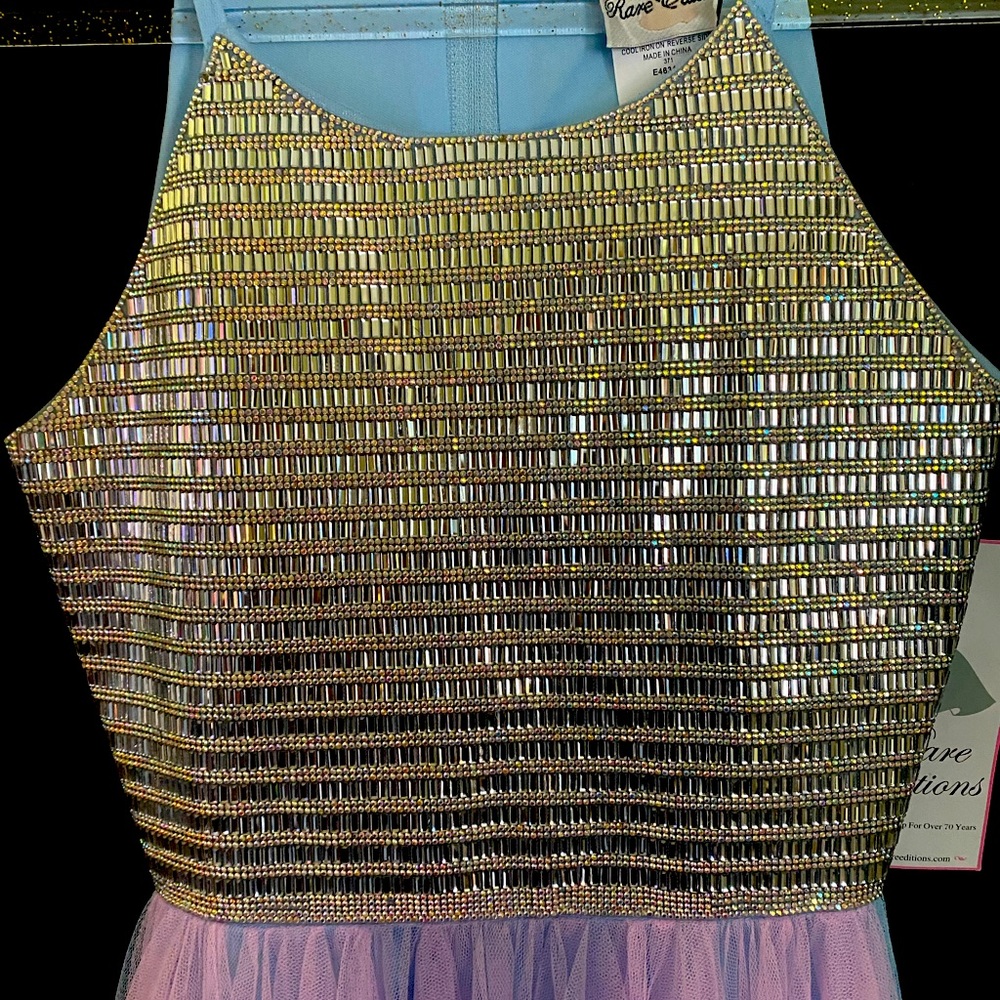 Girls ball dress